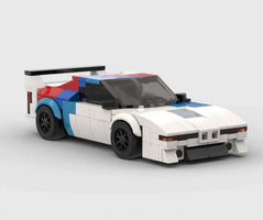 New Model Puzzle Assembled Toy - The Little Big Store