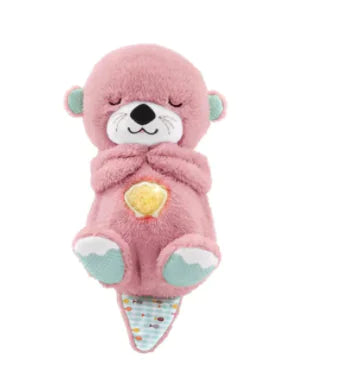 Snuggle Buddy: Plushy Otter - Your Adorable Cuddle Companion! - The Little Big Store