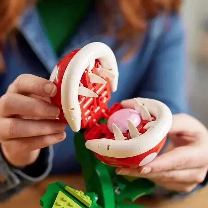 🌿 PlantBuilder™: Botanical Building Blocks Game 🌿 - The Little Big Store