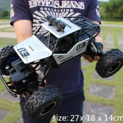 4WD RC Cars Updated Version 2.4G - The Little Big Store