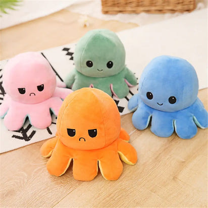 Octopus Plush Toy - The Little Big Store