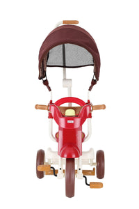 iimo 3-in-1 Foldable Tricycle with Canopy - The Little Big Store