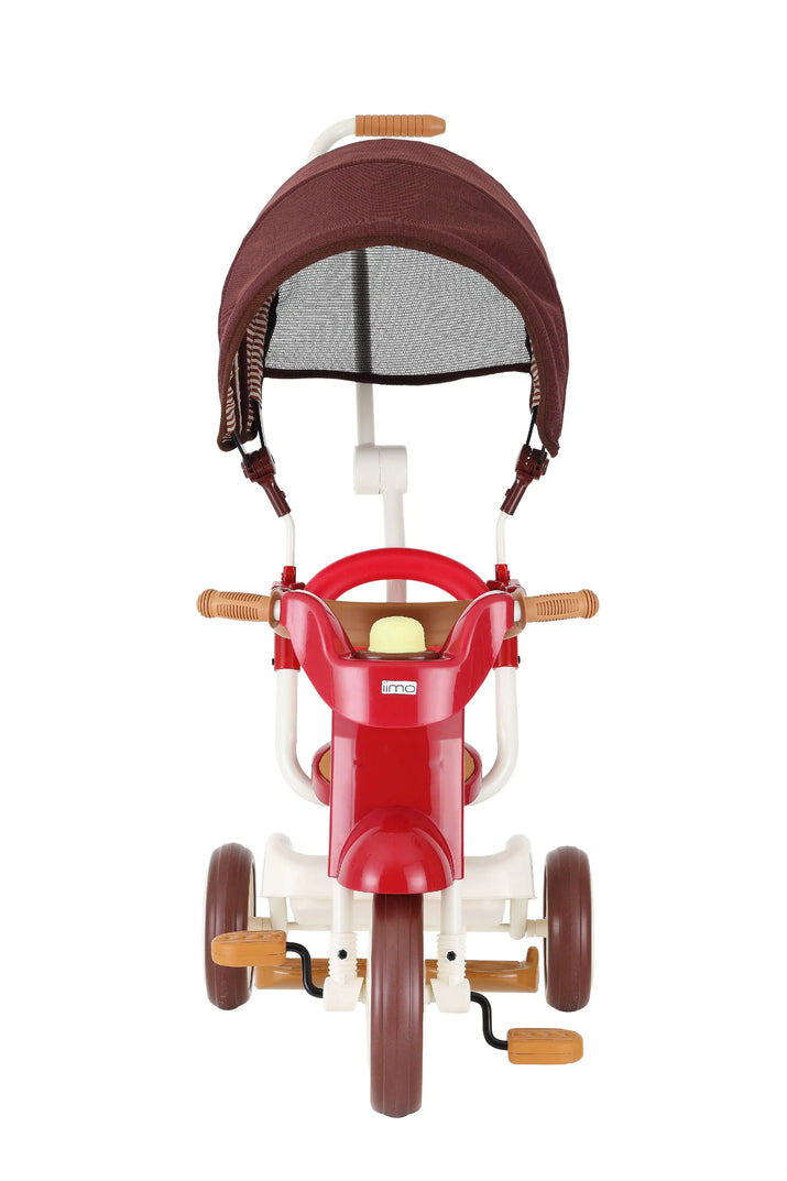 iimo 3-in-1 Foldable Tricycle with Canopy - The Little Big Store