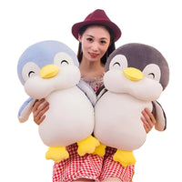 Soft Fat Penguin Plush - The Little Big Store