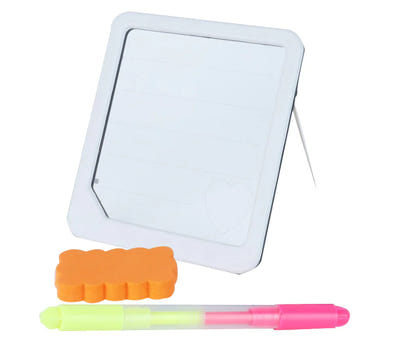 🌟 GlowSketch™ LED Drawing Board ✍️🎁 – Light-Up Fun with Fluorescent Markers!