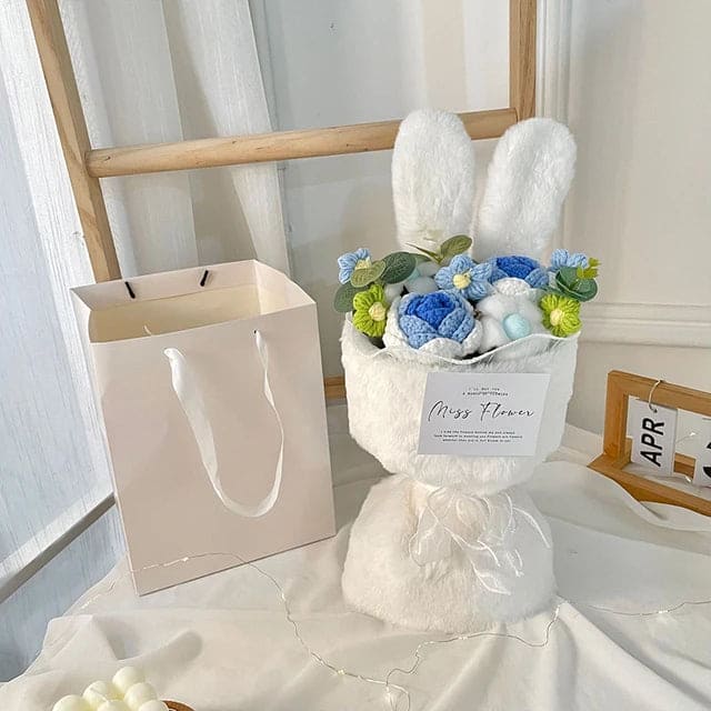 Rabbit Ear Shape Packing Bouquet - The Little Big Store