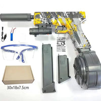 RapidFire Xtreme: Automatic Airsoft Blaster - The Little Big Store