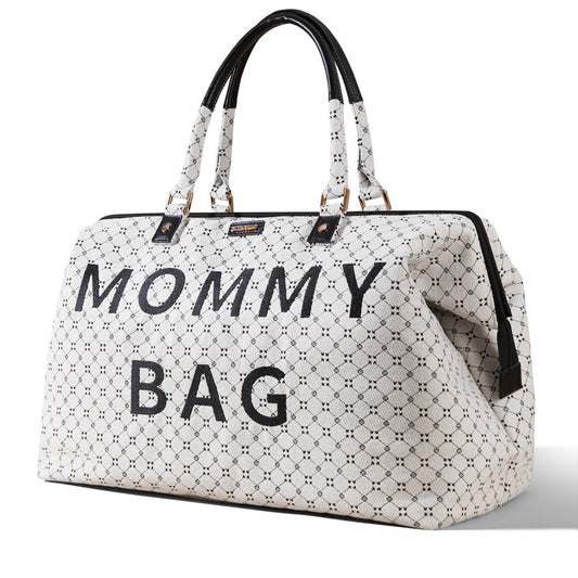 👜 MommyVoyage Weekender Travel Duffle Bag 🌟 – Stylish & Spacious Carry-All for Moms On-The-Go