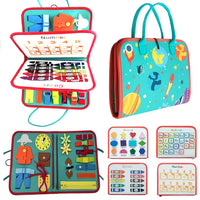 Montessori Sensory Board - The Little Big Store