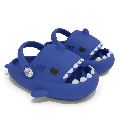 SharkSteps™ 🦈☀️ – Cool & Comfy Summer Slippers for Kids