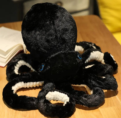 Creative Lifelike Octopus Plush Toy - The Little Big Store