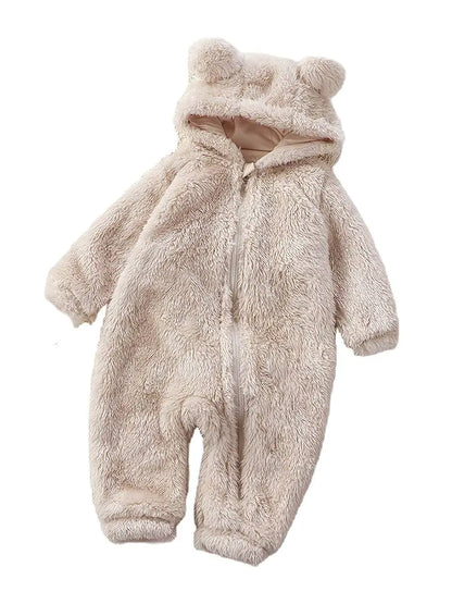 ChillCharm™ Winter Baby Rompe - The Little Big Store