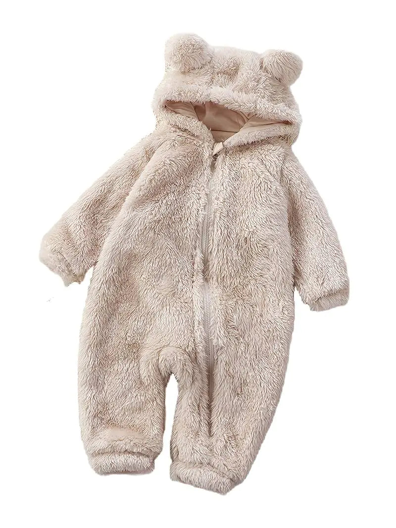 ChillCharm™ Winter Baby Rompe - The Little Big Store