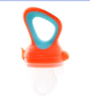 Handle Teething Pacifier - The Little Big Store