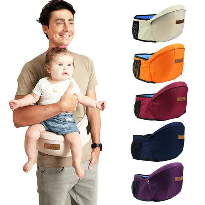 Baby Hip Seat Carrier - The Little Big Store