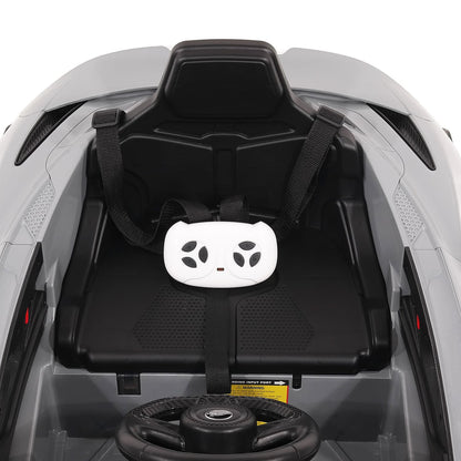 McLaren 765LT 12V Kids Ride-On Car with R/C Parental Remote | Pink - The Little Big Store