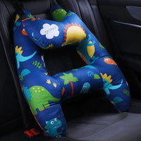 Kids Travel Pillow - The Little Big Store