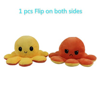 Octopus Plush Toy - The Little Big Store