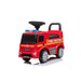 🚒 MiniMerc™ Antos Fire Rider – Foot-to-Floor Truck for Toddlers (1–3 Yrs)