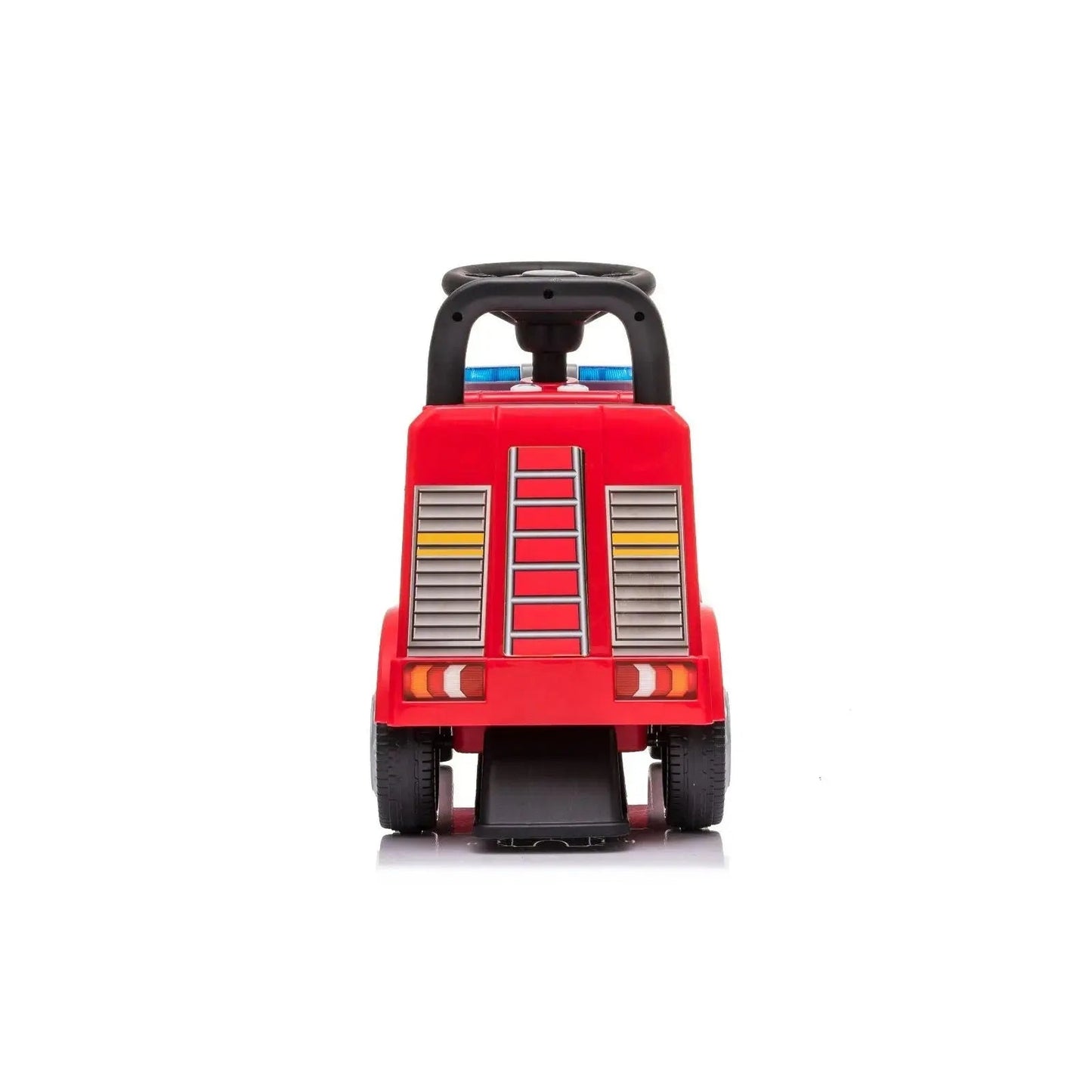 🚒 MiniMerc™ Antos Fire Rider – Foot-to-Floor Truck for Toddlers (1–3 Yrs)