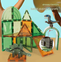 Magnetic Building Blocks for Kids - The Little Big Store