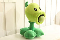 Plants vs Zombies Plush Toys - Peashooter & Sunflower