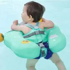 AquaGuide™: Smart Swim Trainer for Kids