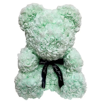 Rose Teddy Bear - The Little Big Store