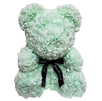 Rose Teddy Bear - The Little Big Store