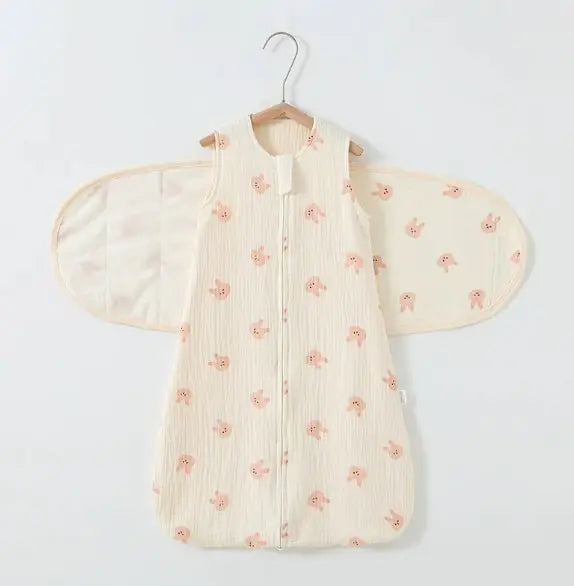 Baby Sleeping Bag Vest Cotton - The Little Big Store
