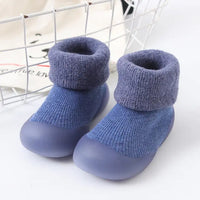 Super Warm Socks Shoes for Kids - The Little Big Store