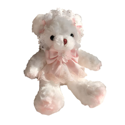 Sakura Bear Bag - The Little Big Store