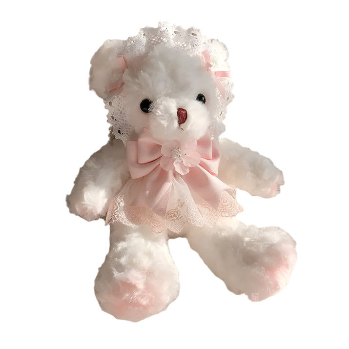 Sakura Bear Bag - The Little Big Store