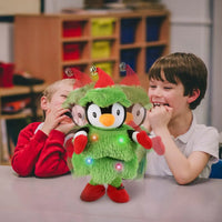 Electric Dancing Singing Plush Toy - The Little Big Store