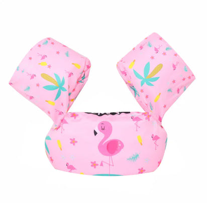 Children's Swim Arm Floats and Vest for Learning to Swim