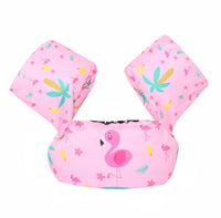 Children's Swim Arm Floats and Vest for Learning to Swim