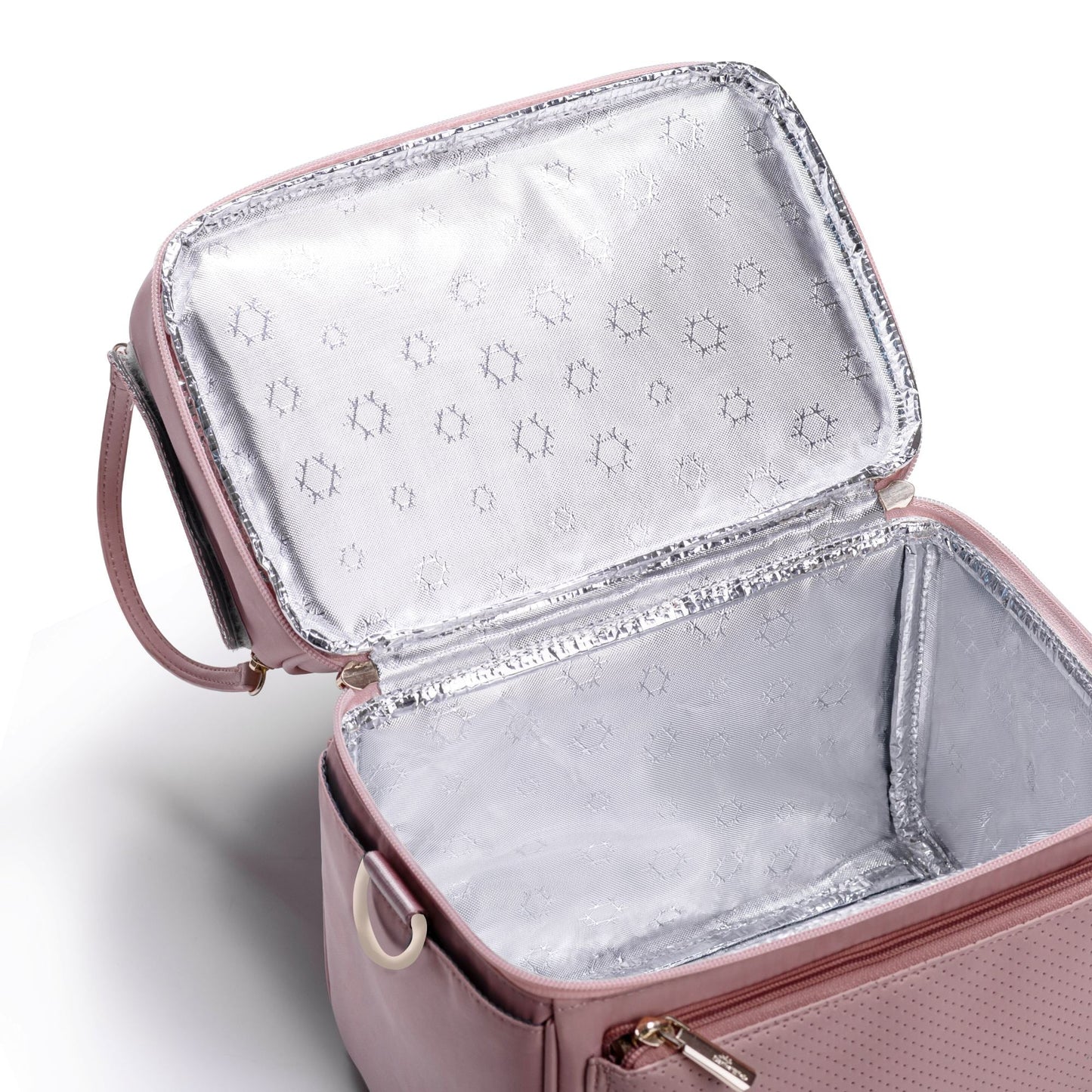 ❄️ ChillNurture Breastmilk Cooler Bag & Detachable Insulation Box Set 🍼 – Portable, Leakproof & Easy-to-Clean