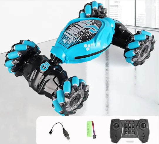 Vibra Climb Stunt Remote Control Toy Car - The Little Big Store