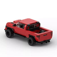 Speed Champions Dodge RAM 1500 TRX Toy Set - The Little Big Store