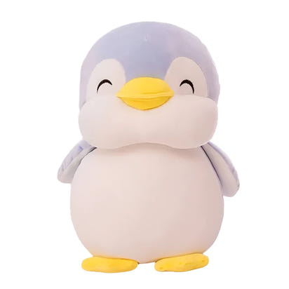Soft Fat Penguin Plush - The Little Big Store