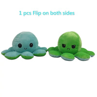 Octopus Plush Toy - The Little Big Store