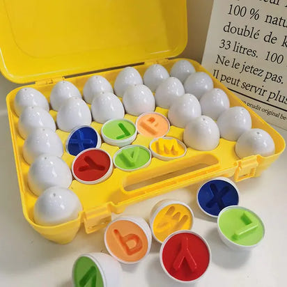 Baby Learning Educational Toy Smart Egg Toy - The Little Big Store