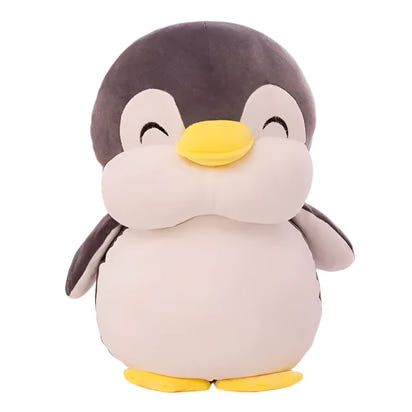 Soft Fat Penguin Plush - The Little Big Store
