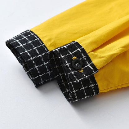 Little Gent™: Autumn Plaid Bow Tie Suit