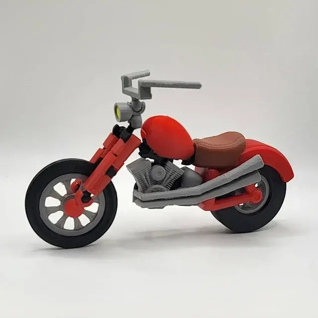 Multi-Jointed Shapeshift Robot Action Figure Toy Set - The Little Big Store