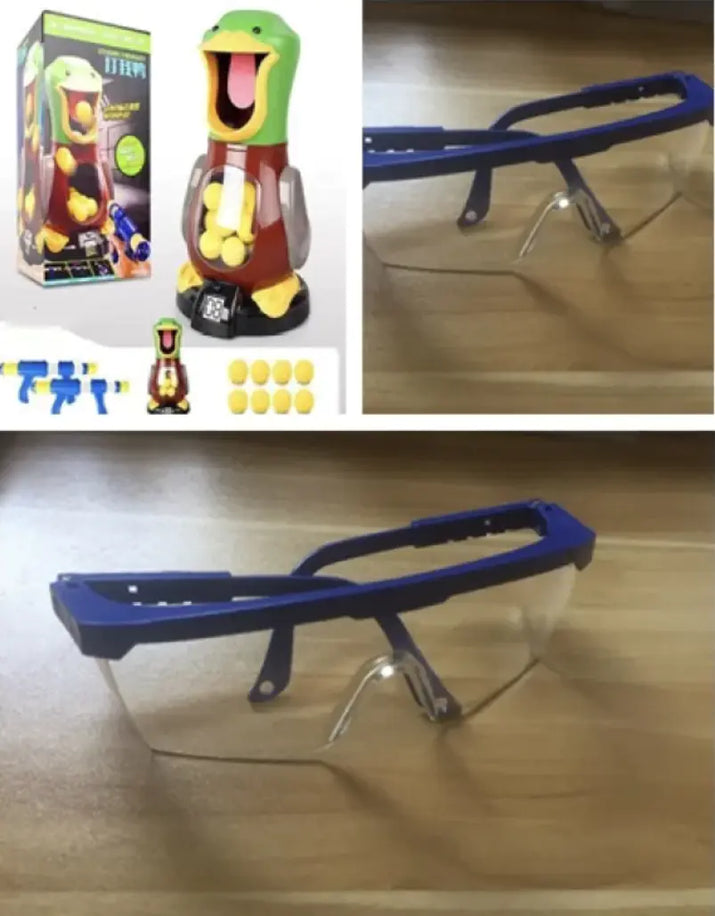 Soft Bullet Duck Shooting Target Toy Set for Kids - The Little Big Store