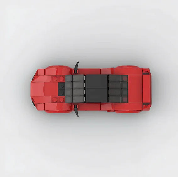 Acura NSX - The Little Big Store