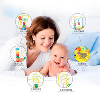 Baby Toy Wooden Roller Coaster - The Little Big Store