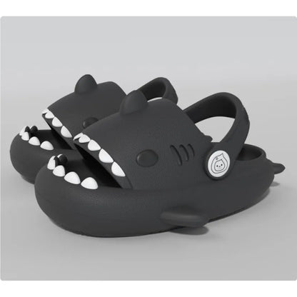SharkSteps™ 🦈☀️ – Cool & Comfy Summer Slippers for Kids