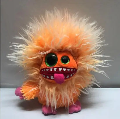 🧸CuddleCritters™ Animal Plush Toy for Kids & Collectors 🧸